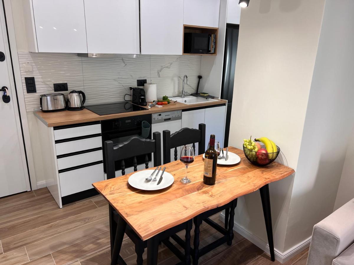 Corfu Memories Boutique Apartment Extérieur photo