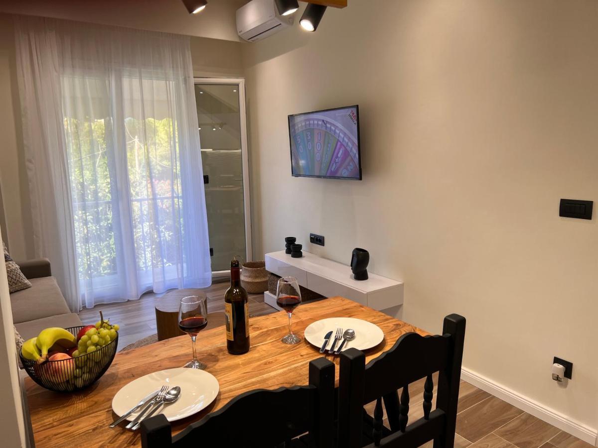 Corfu Memories Boutique Apartment Extérieur photo