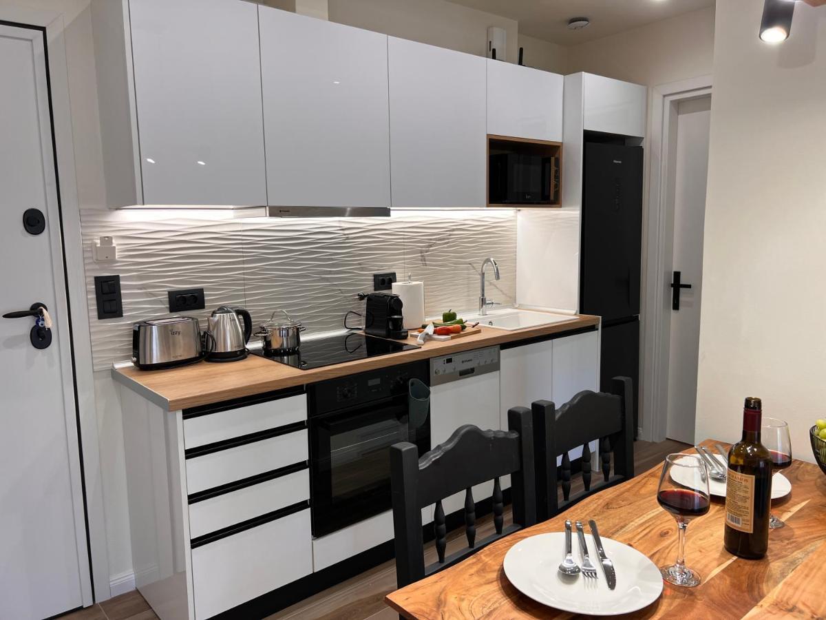 Corfu Memories Boutique Apartment Extérieur photo