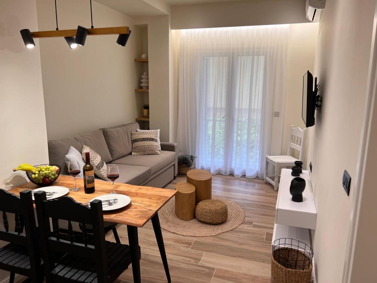 Corfu Memories Boutique Apartment Extérieur photo